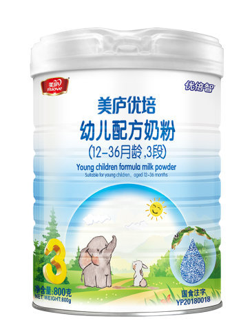 立博优培800克