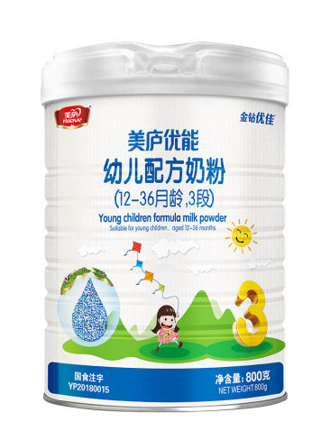 立博优能800克